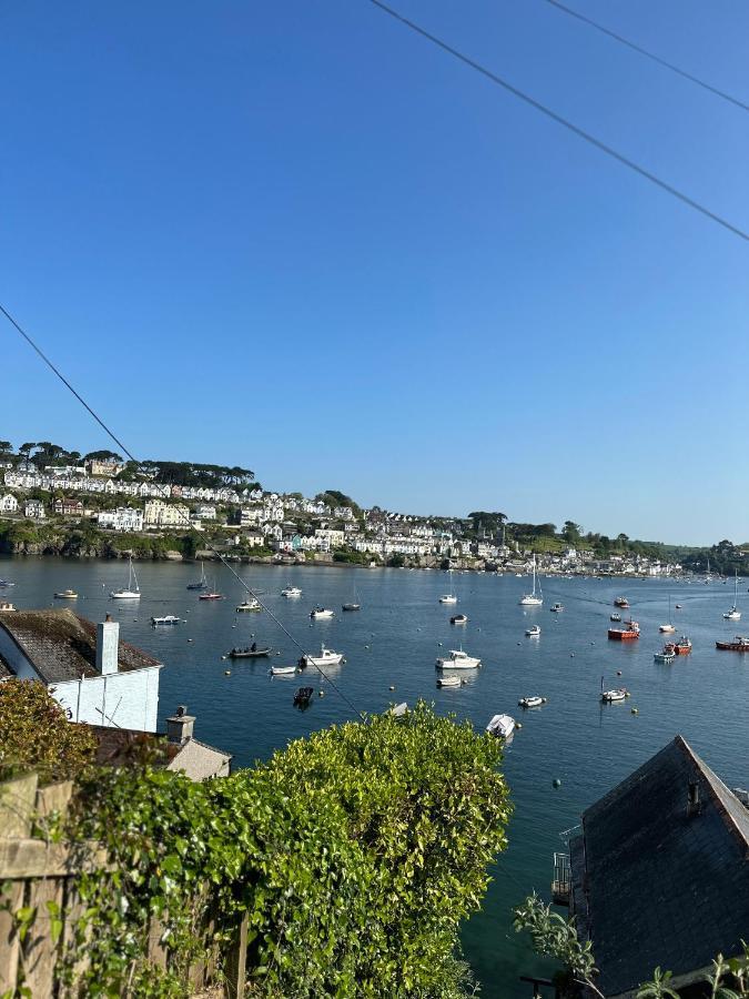 The Lugger Inn Polruan Esterno foto